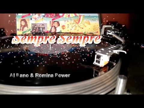 Al Bano E Romino Power ‎– Sempre Sempre /vinyl/