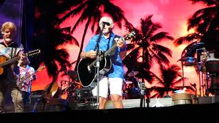 Jimmy Buffett - Cowboy In the Jungle
