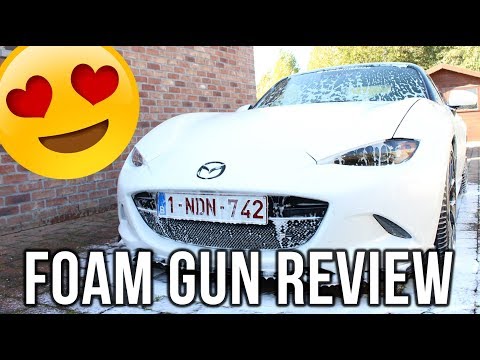 My new detailing toy - Miata In Action - Episode 12