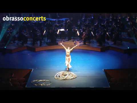 Romina Micheletty (Hula Hoop) @ A Circus Symphony 2017
