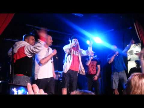 Wizja Lokalna Irlandia 2015 Support Paluch Dublin