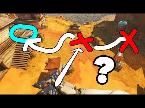 7 Movement Tricks Grandmasters ABUSE That You Don't - Overwatch