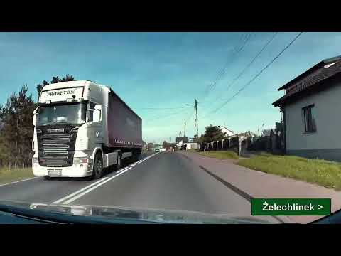 DK72 Jeżów - # Rawa Mazowiecka Północ x3