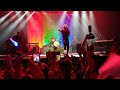 Hanson in São Paulo // Intro - Fired Up - Where's the Love (15/10/2022)