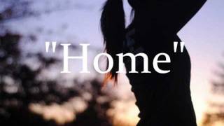 Ellie Goulding -&#39;Home&#39; with Lyrics on screen