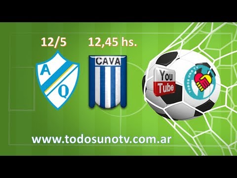 Argentino de Quilmes vs. Victoriano Arenas - Fecha 37 - Primera C- Torneo 2018/2019