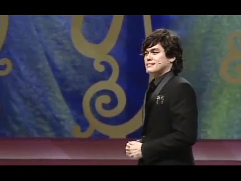 Joseph Prince - Jesus-Born To Save You! - 25 Dec 11