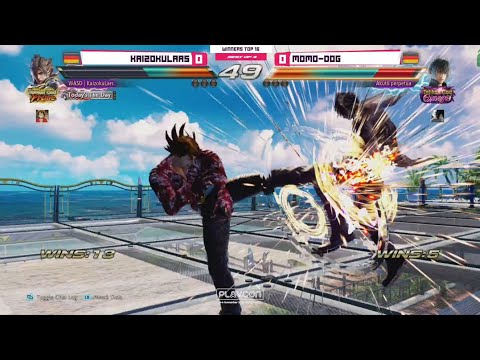 Malta Cyber Series VI Qualifier 2 - Tekken 7 Tournament - Top 8