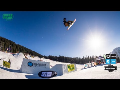 Blue Tomato Plan P  - 19/12/15 - Snowboard Highlights