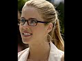 Barry Shows Off His Speed To Felicity Shorts