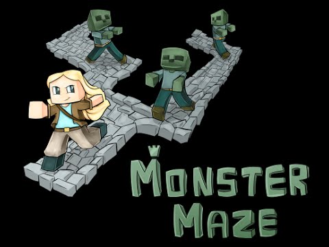 Monster Maze - ÖLUP DURUYORUM ! W/BerkayDG