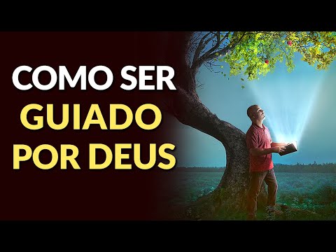COMO SER GUIADO PELO ESPÍRITO SANTO DE DEUS PARA NÃO TROPEÇAR