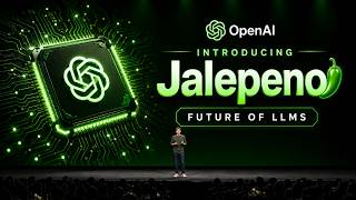 OpenAI’s Jalapeño Chip Could Change LLMS Forever