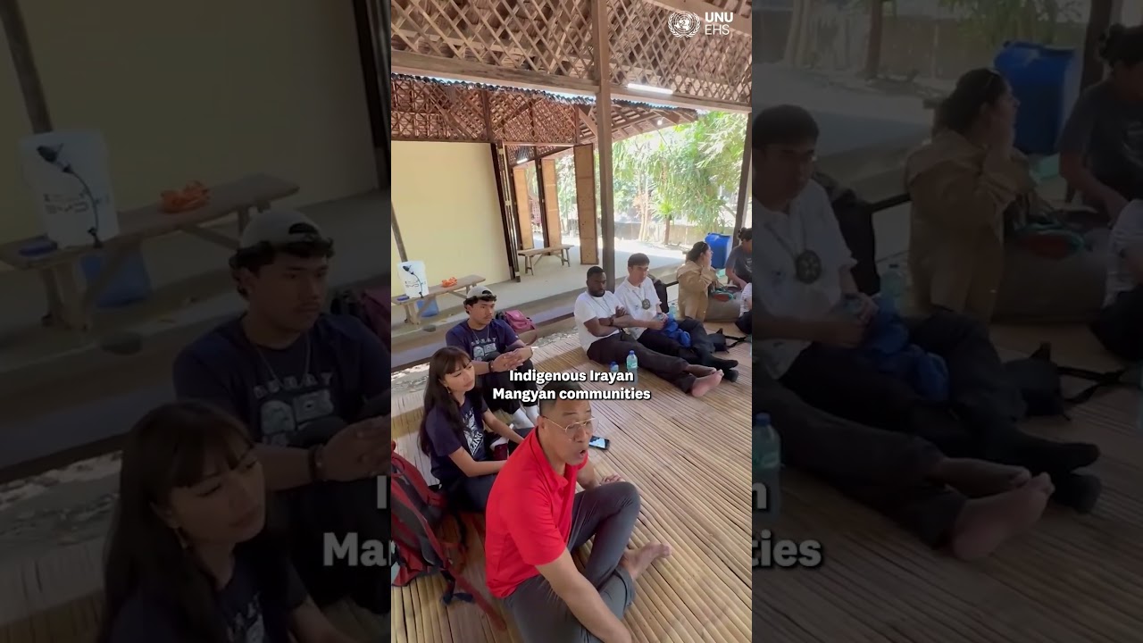In the Field with Lisa Hartmann: Scoping Biodiversity Loss and Impacts on People in the Philippines