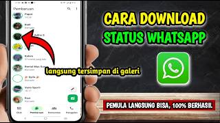 Download lagu How to Download WA Status | How to Download WhatsApp Status mp3 Download lagu How to Download WA Status | How to Download WhatsApp Status mp3