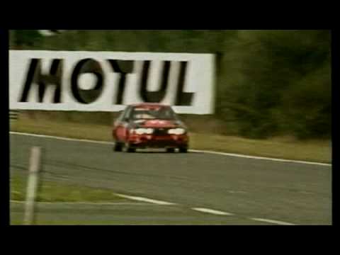 ETCC 1988 round 11   Nogaro part 2