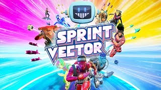 Sprint Vector [VR] Steam Key GLOBAL