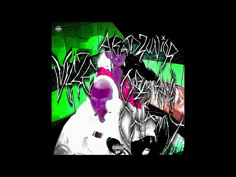 VVEZE. x AKATDZUNIOR - OBŁĄKANE CHAMY (SIDE A)