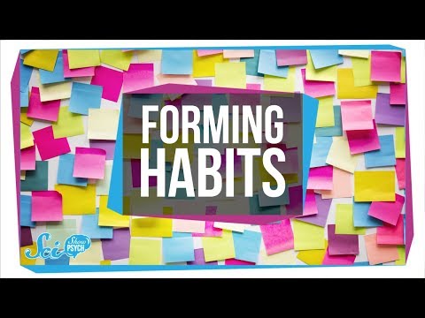 How to Form a Habit
