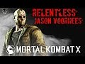 Relentless Jason Voorhees THE ALL STAR TEAM Mortal Kombat X Mobile