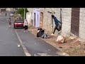 Cape Town Street Fight