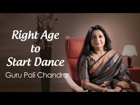 Right Age For Learning Indian Classical Dance? Guru Pali Chandra Answers  | Learn Kathak Online