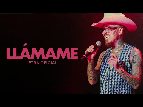 Llámame - Nanpa Básico (LETRA)