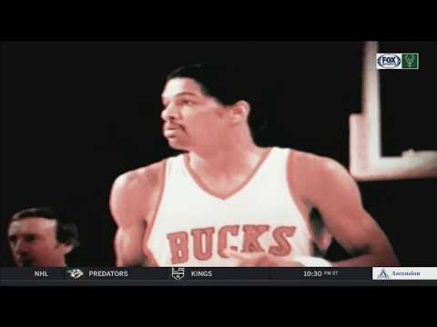 NBA Legends on Marques Johnson