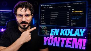 GitHub Repoları NASIL KURULUR ve KULLANILIR?