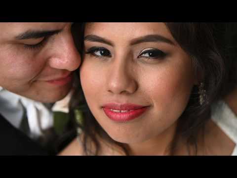 Crystal and Luis Wedding Slide Show