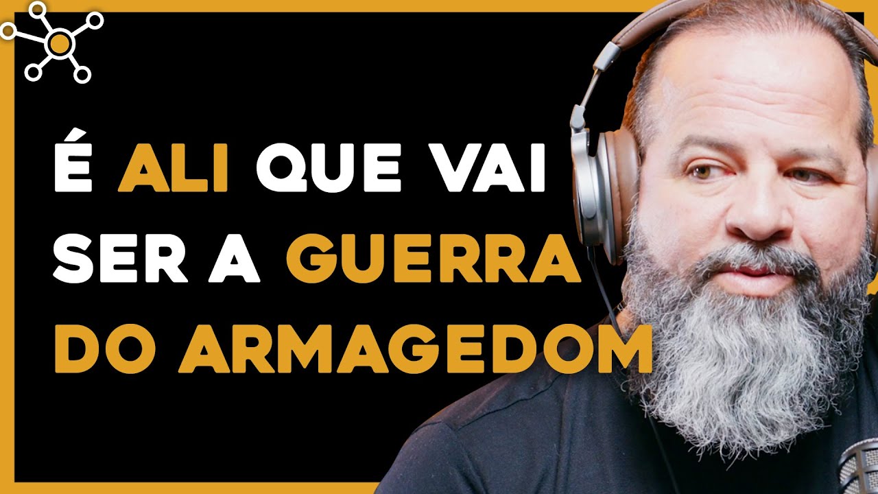 Israel une o passado e o nosso futuro I JOEL PEREIRA - [Cortes do HUB]