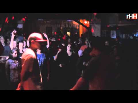 Chalo vs Markus Octavos Brooklyn Nigths vol .1 - Radio Doble HH