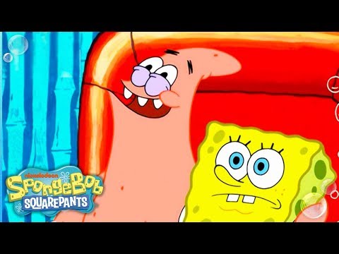 パトリックのファーストモーメンツ!#スポンジボブの最初の瞬間 (Patrick’s First Moments! #TBT | SpongeBob)