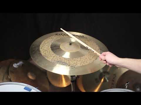 Istanbul Agop 21" Sultan Jazz Ride - 2094g