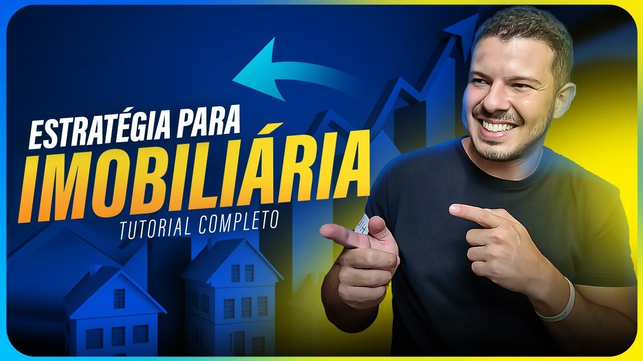 Estratégia de Leads Qualificados para Imobiliária | Tráfego para Negócio Local