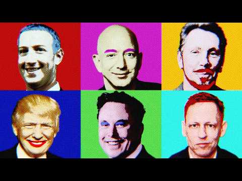 How Billionaires Stole the World