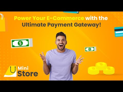 How to add payment methods for my online store | Ministore lk