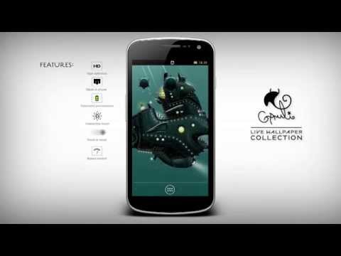 The Nautilus LWP Video