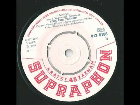 Kľúč pod prahom- Helena Vondráčková