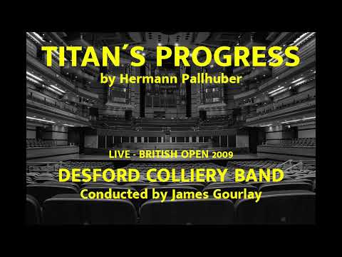 Titan´s Progress (Desford Colliery) BRITISH OPEN 2009