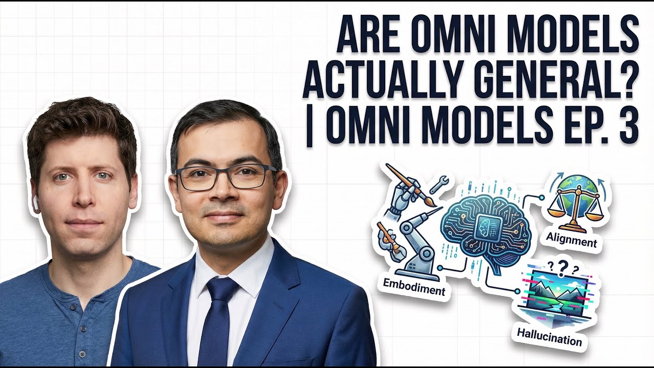 Are Omni Models Actually General? — The Frontier of Machine Intelligence
