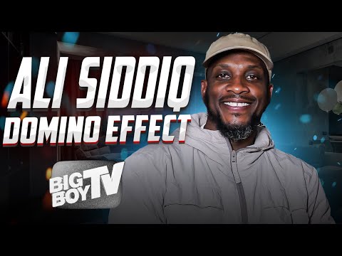 Ali Siddiq Domino Effect 2024 | How Men Handle Beefs | Storyteller | BIG Interview