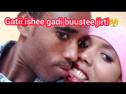 Dubartiin akkanaa gatii ishee ofumaan gadi buuste😤