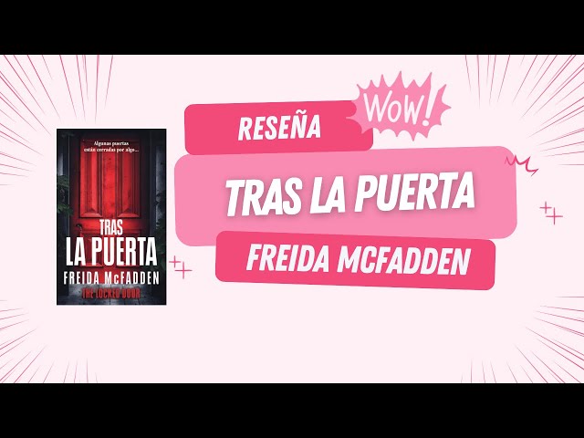 Vídeo relacionado con Tras la puerta