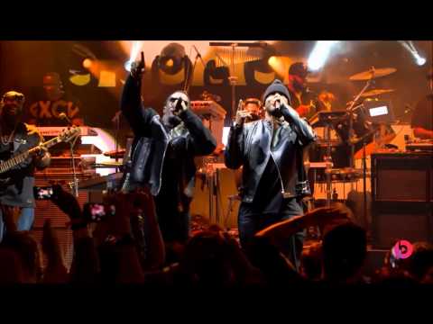 Puff Daddy & Mase Medley - Live @ Beats By Dre Party