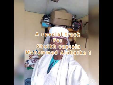 Arudiyy for Captain Yahya Alubarka