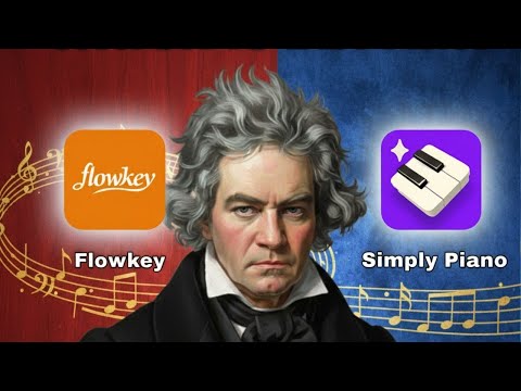 Flowkey Vs Simply Piano - I Tried Two Piano Apps and This Happened