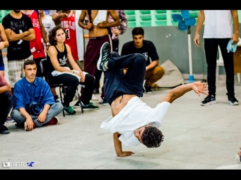 Lucas9 e Jogado vs Bronx e Jonas Flex (SEMIFINAL) - JAMPA RULES 2016