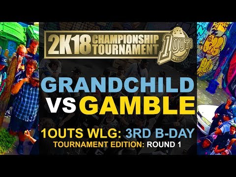 Grandchild vs Gamble