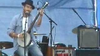 William Elliott Whitmore - Johnny Law